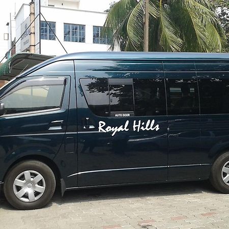 ホテル Royal Hills ヌワラ・エリヤ エクステリア 写真